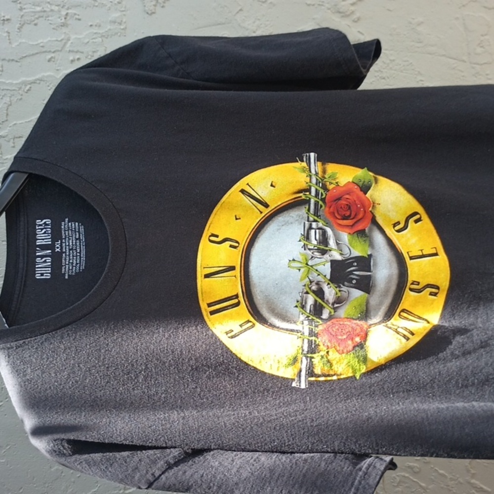 Guns N' Roses Rock band shirt, XXL, Guns N'Roses brand